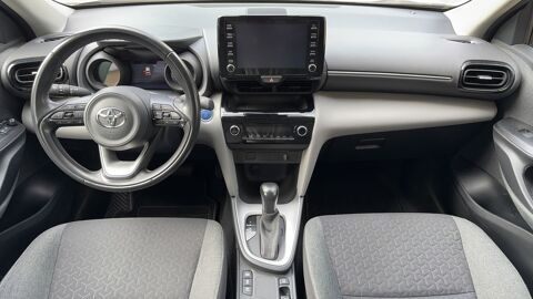 Yaris Cross 1.5 VVTi 116 Hybrid E-CVT Dynamic Business 2022 occasion 27700 Les Andelys