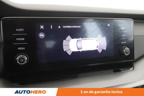 Octavia Combi 1.5 TSI ACT Ambition 150 ch 2021 occasion 92130 Issy-les-Moulineaux