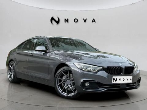S&eacute;rie 4 440i M SPORT 2019 occasion 33600 Pessac