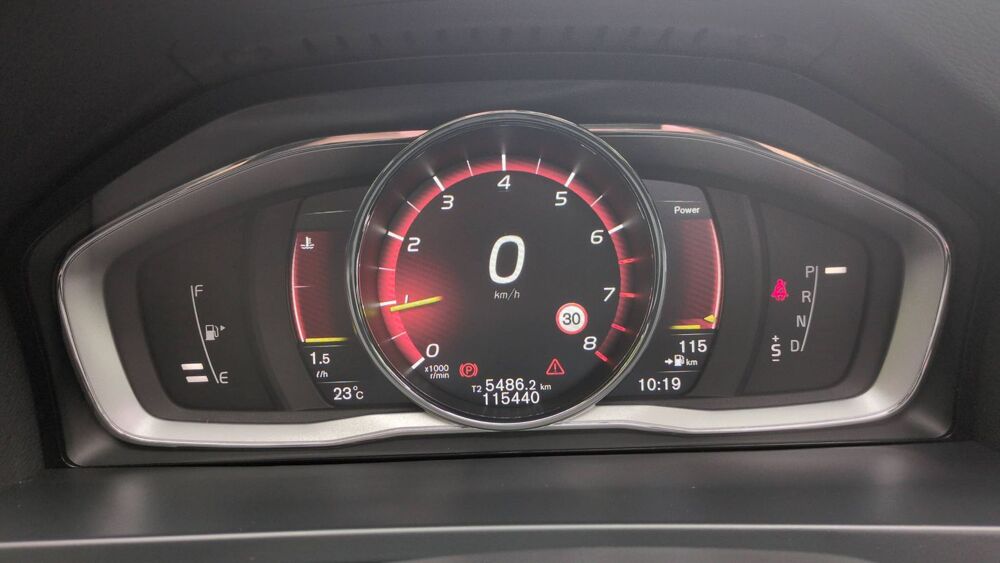 V60 2.0 T6 367 AWD Geartronic Polestar 2017 occasion 33240 Val De Virvee