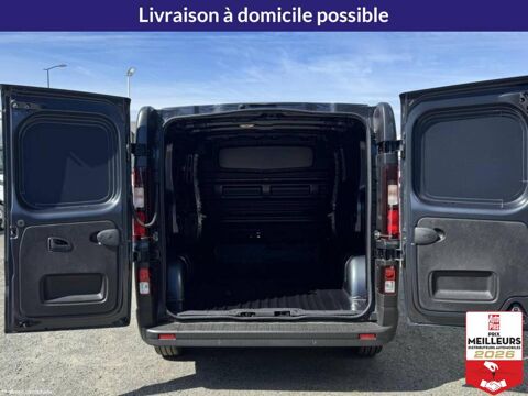 Trafic L1H1 2.0 DCI 150CH ADVANCE 2026 occasion 78200 Buchelay