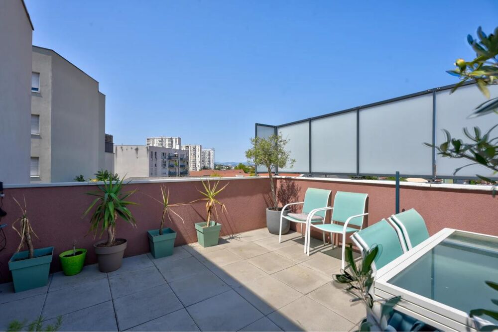 Appartement T4 de 90 m² à Villeurbanne