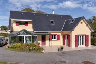 Vente Maison Maison + gîte + annexe sur 230 m2/11 pièces/6 chambres/ aucun travaux Criquetot l esneval