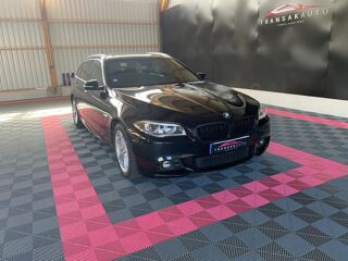 S&eacute;rie 5 530d xDrive M Sport 2016 occasion 56120 Les Forges De Lanouee