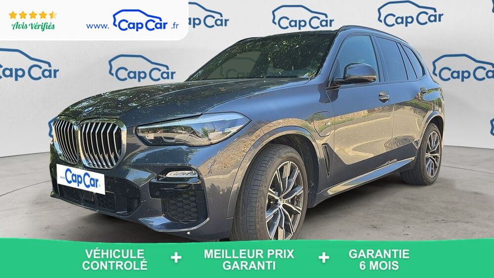 X5 (G05) 45e xDrive 3.0 i 394 Plug in Hybrid Steptronic8 M Spor 2020 occasion 48000 Mende