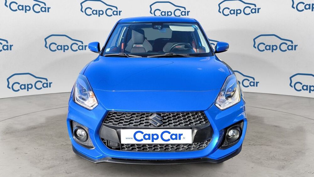 Swift 1.4 VVT Boosterjet 140 Sport 2019 occasion 71390 Marcilly Les Buxy