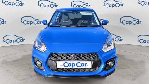 Swift 1.4 VVT Boosterjet 140 Sport 2019 occasion 71390 Marcilly Les Buxy