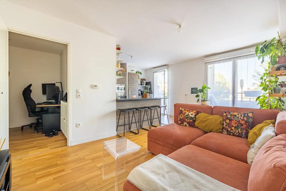 Vente Appartement VALENTON – 3 PIÈCES 65 M² – BALCON 8 M² – PARKING Valenton