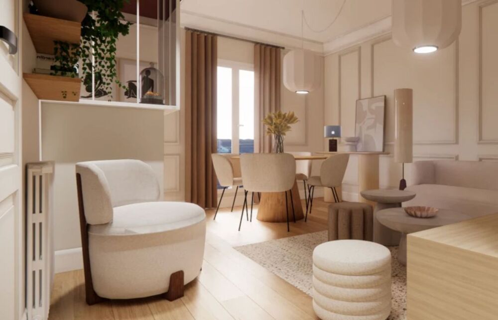 Location Appartement Appartement de 55m2 à louer sur Maisons-Laffitte Maisons laffitte