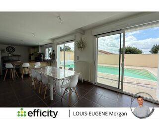  Maison à vendre 6 pièces 161 m²
