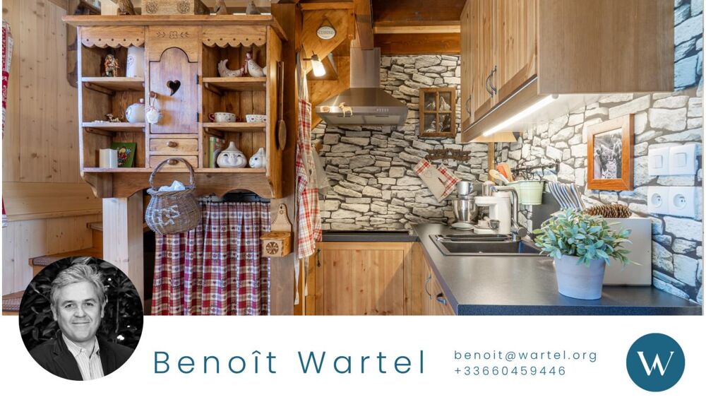 Vente Maison Maison Les houches