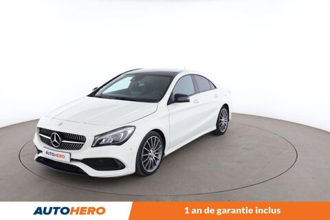 Annonce voiture Mercedes Classe CLA 18490 €