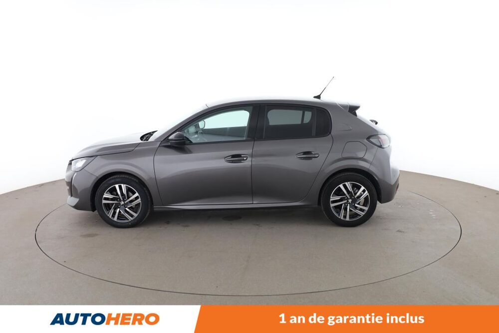 208 1.2 PureTech Allure 100 ch 2022 occasion 92130 Issy-les-Moulineaux