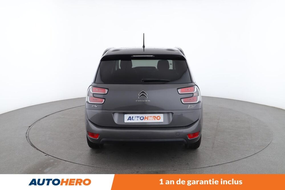 Grand C4 Picasso 1.6 Blue-HDi BV6 120 ch 2017 occasion 92130 Issy-les-Moulineaux