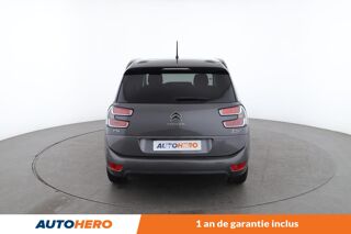 Grand C4 Picasso 1.6 Blue-HDi BV6 120 ch 2017 occasion 92130 Issy-les-Moulineaux