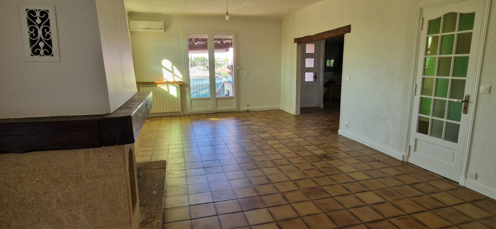 À vendre Belle villa à Adissan !