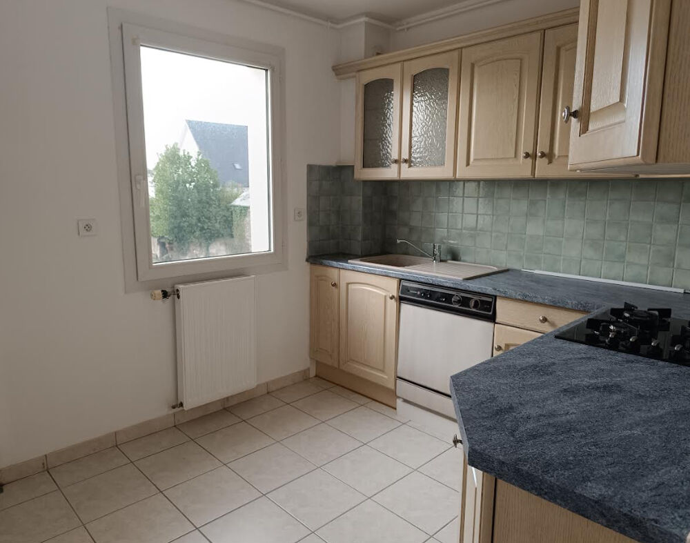 Vente Appartement 29370 Carhaix Plouguer Appartement de standing centre ville 1 chambre parking privé Carhaix plouguer