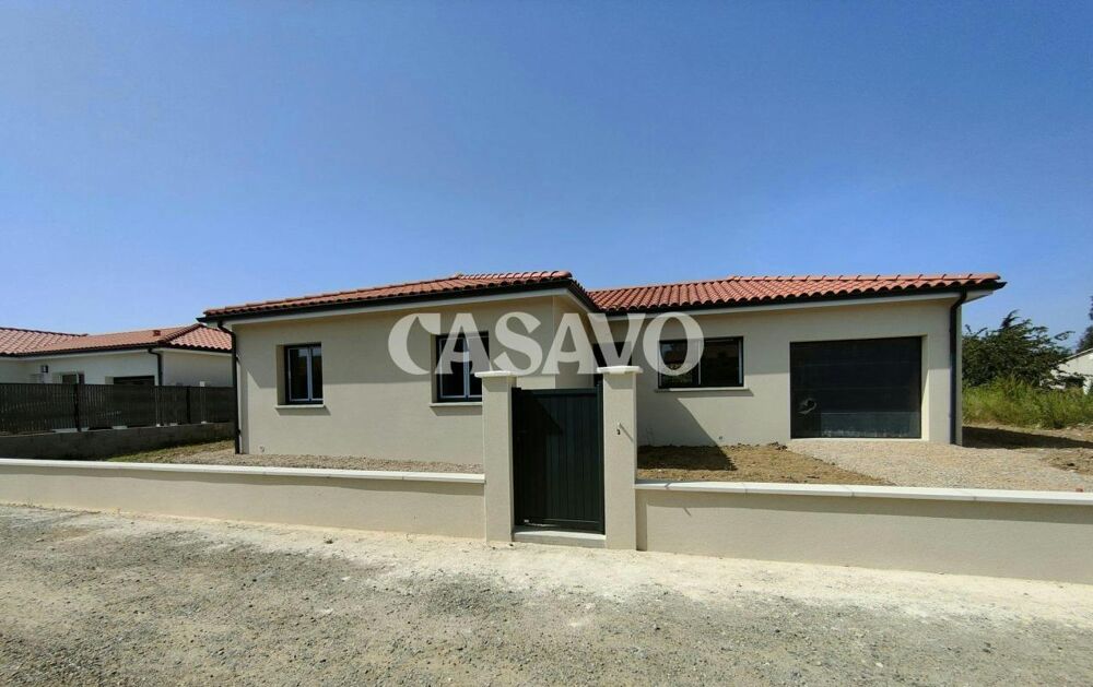 Vente Maison Vente Maison 5 pièces de 115m² - 31360 Saint-Martory Saint martory