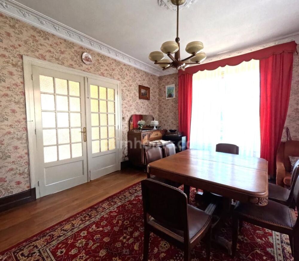 Vente Maison SAINT-MARTIN-D'HÈRES – MAISON À RÉNOVER – 680 m² DE TERRAIN – FORT POTENTIEL Saint martin d heres