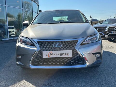 CT (3) PACK BUSINESS AUTO 2018 occasion 78240 Chambourcy