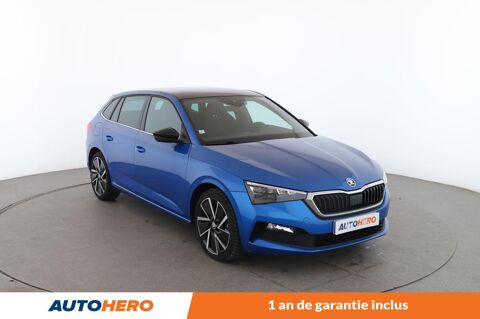 Scala 1.5 TSI Style DSG7 150 ch 2019 occasion 92130 Issy-les-Moulineaux