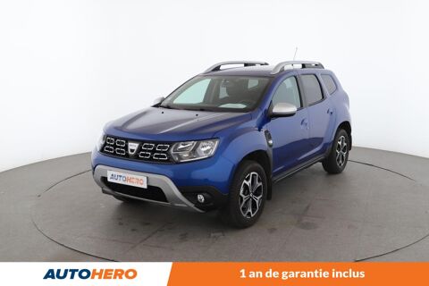 Dacia Duster II 1.5 dCi Blue Prestige 4x2 116 ch 2020 occasion Issy-les-Moulineaux 92130
