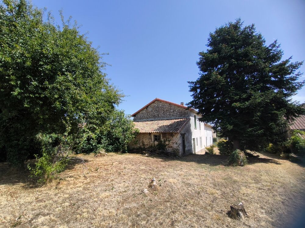 Maison à vendre 4 pièces LONDIGNY (16)