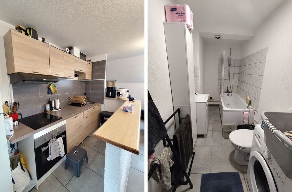 Location Appartement Appartement de 48m2 à louer sur Vieux-Charmont Vieux charmont