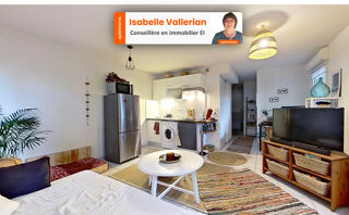  Appartement � vendre 2 pi�ces 45 m�