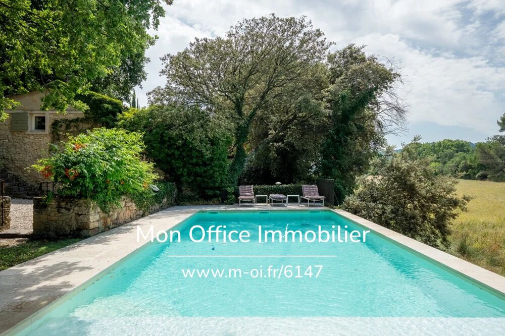 Référence : 6147-CCH. - Maison 9 pièces, avec maison d'amis ou gardien. Au calme