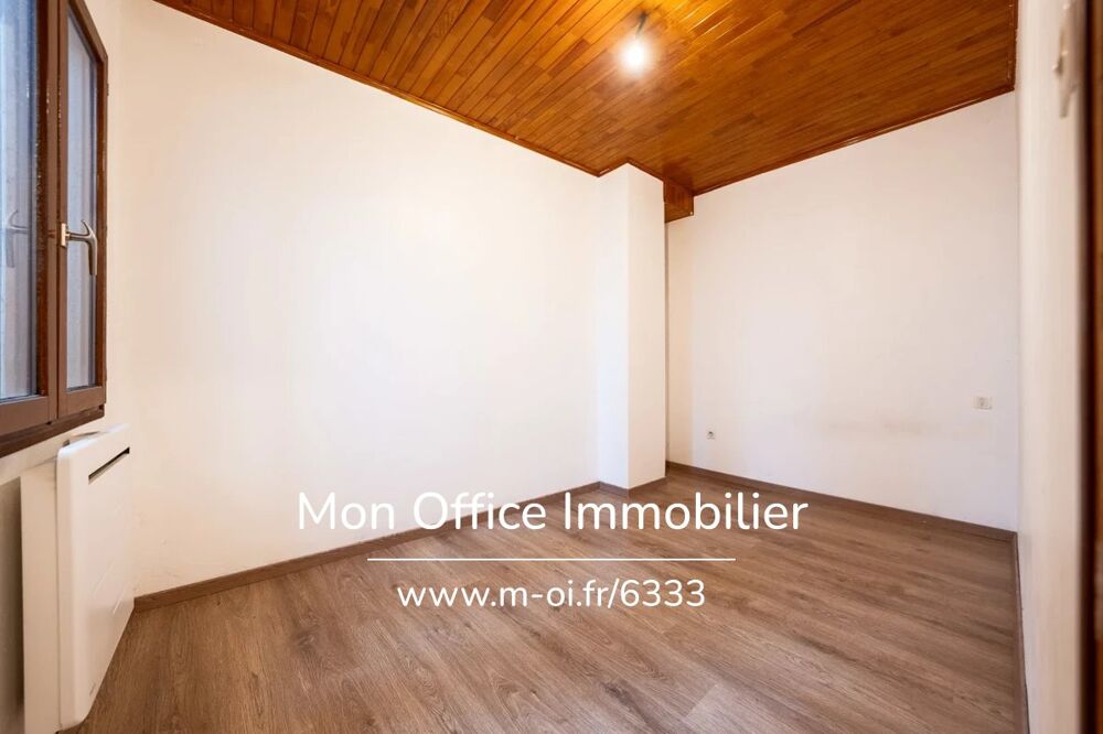 Référence : 6333-MTE. - Appartement 39m² - centre ville historique d'Embrun