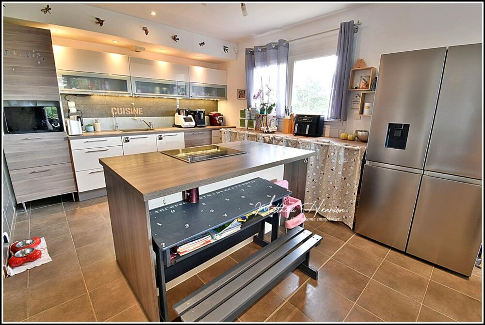 Vente Maison AXE ÉVREUX – CONCHES-EN-OUCHE : MAISON CONTEMPORAINE, 5 CHAMBRES, DOUBLE GARAGE, DPE B ! Conches en ouche