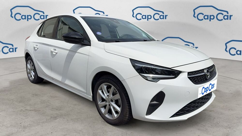 Corsa 1.2 Turbo 100 Elegance Business 2023 occasion 75012 Paris