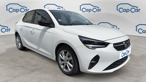 Corsa 1.2 Turbo 100 Elegance Business 2023 occasion 75012 Paris