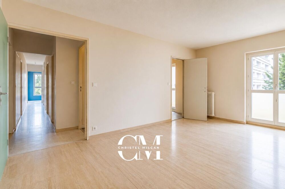 Appartement Le Bouscat centre 4 pièces 86 m2 parking et balcon