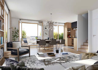  Appartement � vendre 4 pi�ces 101 m�