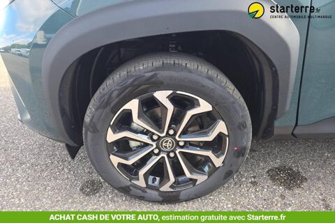Yaris Cross Hybride 130h 2WD Design 2026 occasion 69190 Saint-Fons