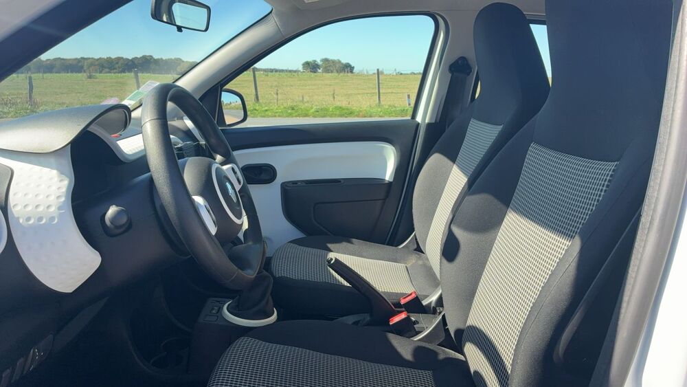Twingo III 1.0 SCe 70 Life 2016 occasion 76230 Isneauville