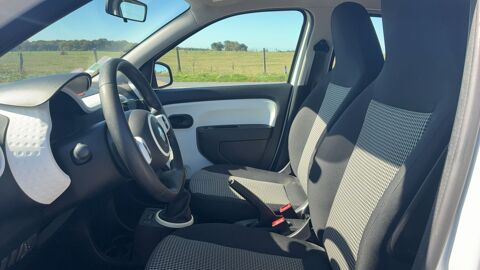 Twingo III 1.0 SCe 70 Life 2016 occasion 76230 Isneauville