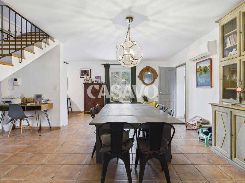 � vendre  Maison Ansouis (84240)