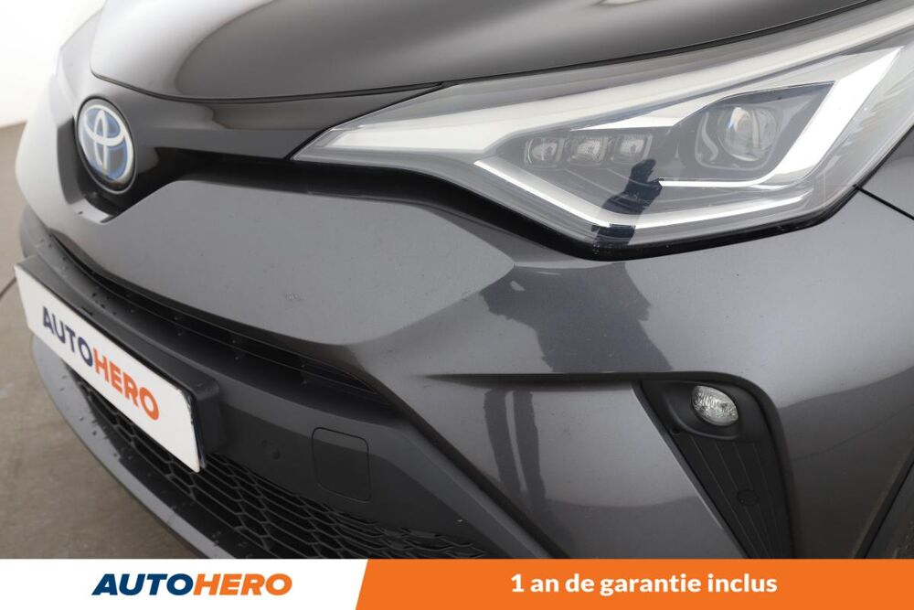 C-HR 2.0 Hybride Distinctive 184 ch 2020 occasion 92130 Issy-les-Moulineaux