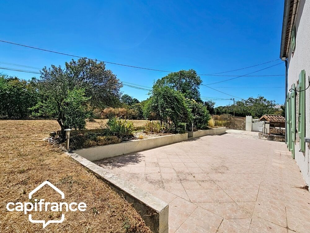 Maison familiale 131 m²  4 chambres + bureau  vie de plain-pied  jardin 620 m²  La Chapelle-Gaudin (Argentonnay 79150)