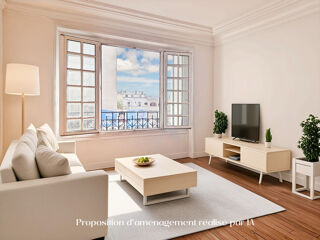 Appartement à vendre 3 pièces 66 m²