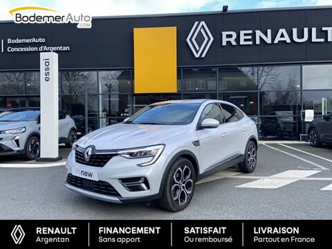 Renault Arkana TCe 140 EDC FAP - 21B Intens 2022 occasion Argentan 61200