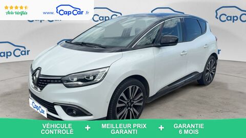 Renault Sc&eacute;nic IV 1.3 TCe Energy 160 Initiale Paris 2019 occasion Nice 06300