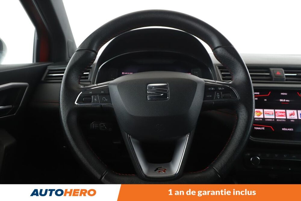 Arona 1.0 EcoTSI FR DSG7 115 ch 2020 occasion 92130 Issy-les-Moulineaux