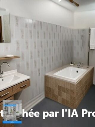  Maison � vendre 3 pi�ces 60 m�