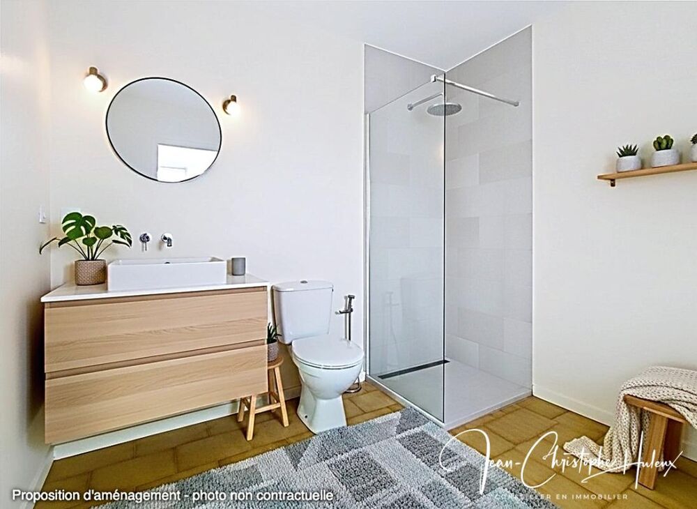 Studio Nimes 1 pièce(s) 37 m2 - vendu loué -