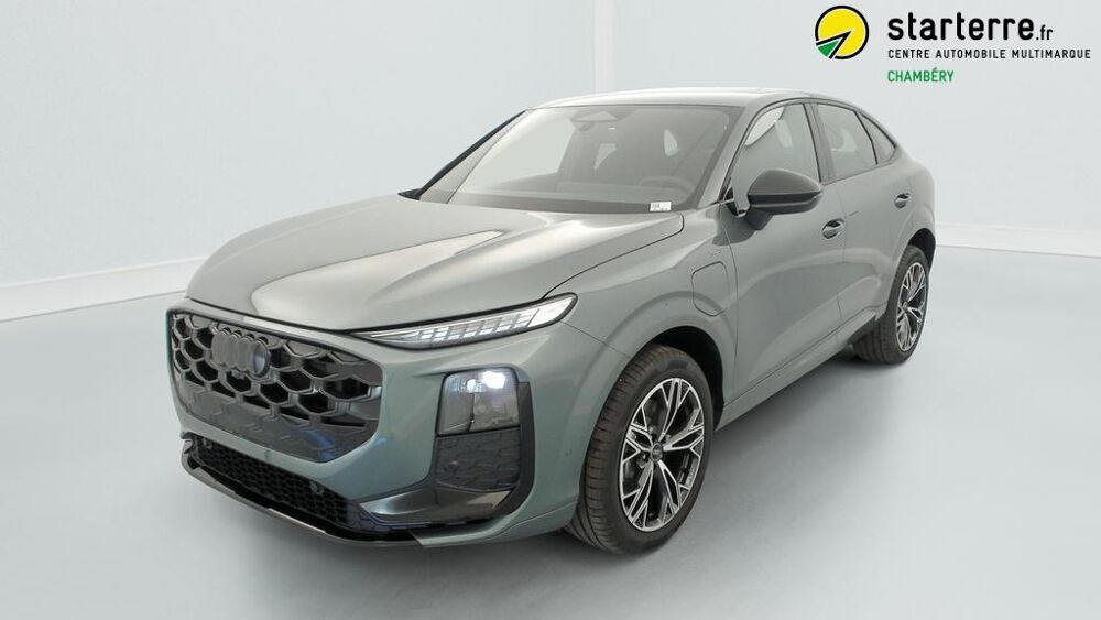 Q3 HYBRIDE E-HYBRID 272 CH S tronic 6 S line 2026 occasion 73420 Voglans