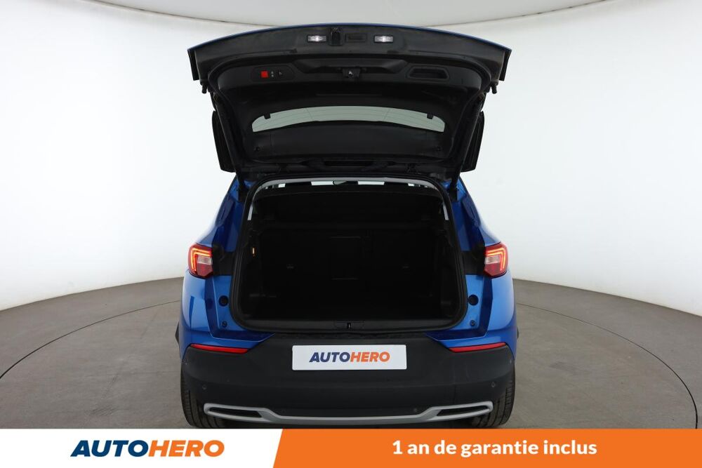 Grandland x 2.0 Diesel Ultimate Automatique 177 ch 2018 occasion 92130 Issy-les-Moulineaux